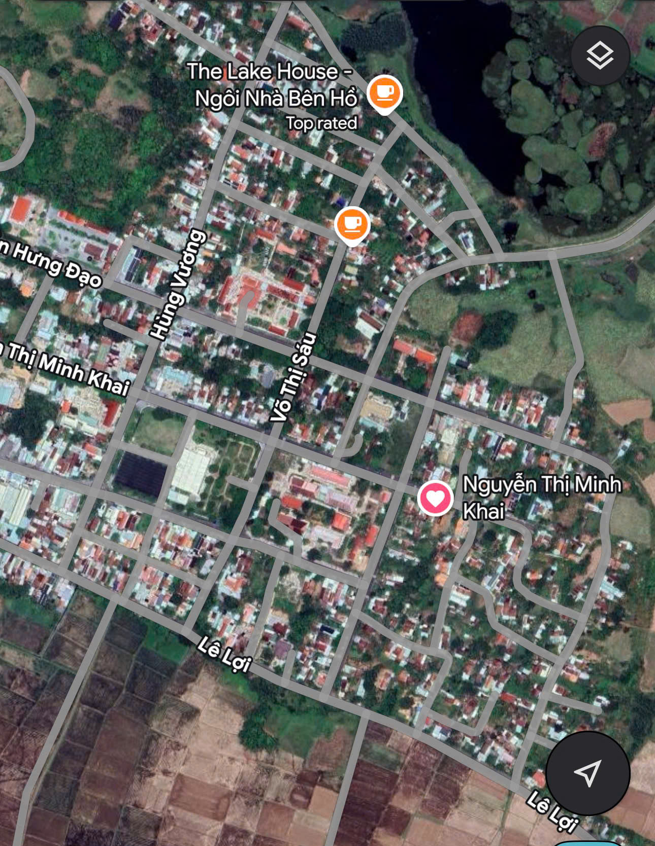 Đất vàng Nguyễn Thị Minh Khai 320m2 full thổ cư, mặt tiền 10m, cơ hội có một không hai