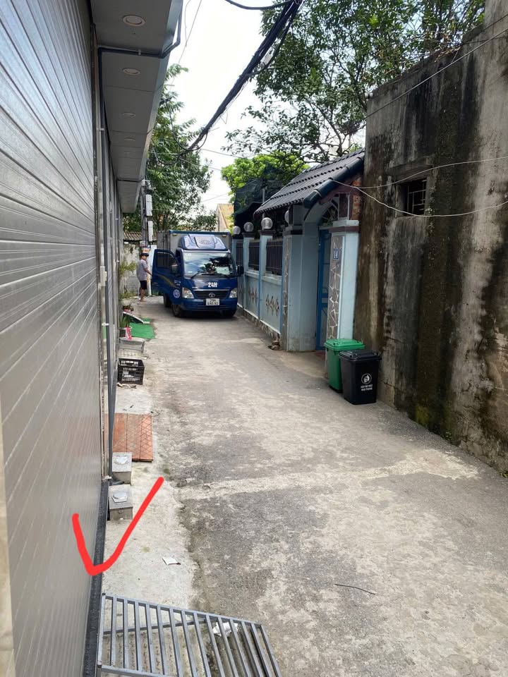 Nhà La Tinh, An Khánh, ô tô tải đỗ cửa, full nội thất, chỉ 1 căn duy nhất