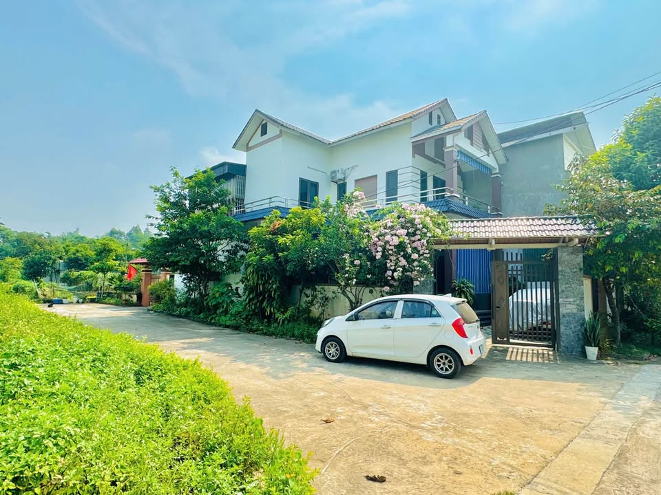 Đất vàng Phú Thọ - 152m² 3 mặt tiền, thế đồi cao thoáng mát