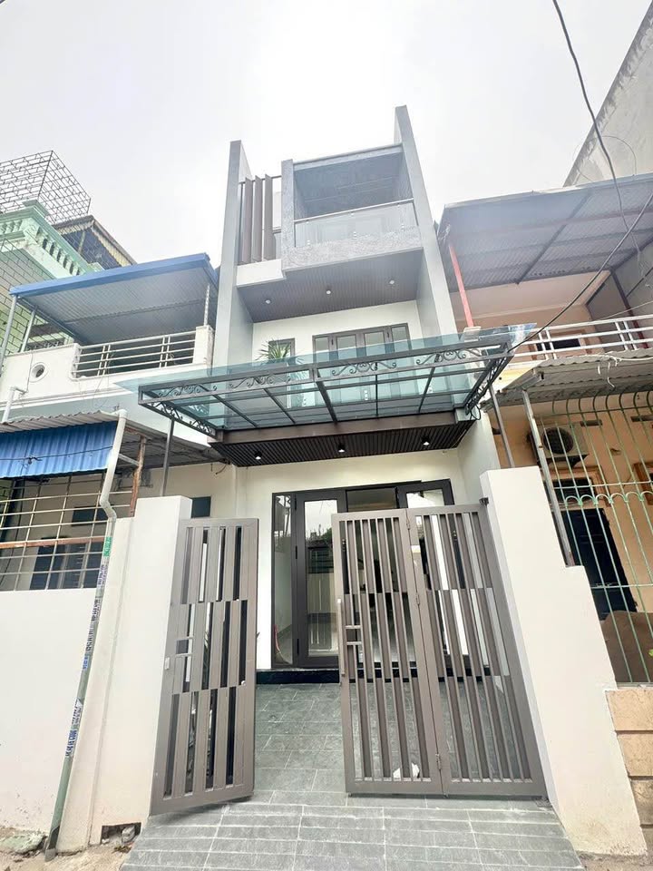 Nhà trung tâm phố Điện Biên - Sổ đỏ chính chủ