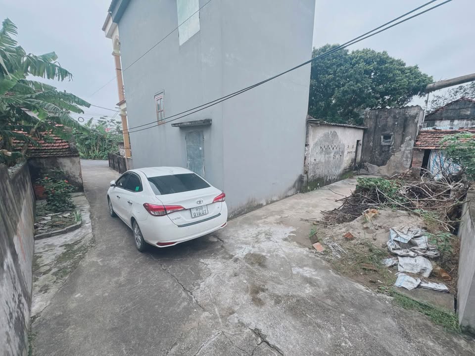 Đất Quang Hưng, Phù Cừ 80m2 full thổ cư, ô tô vào tận nơi