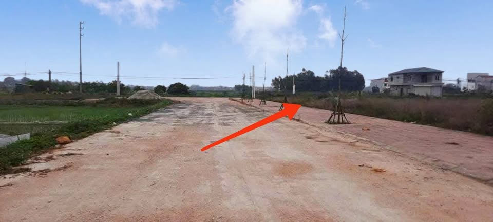 Đất Vĩnh Tường, Vĩnh Phúc 2 mặt thoáng, kinh doanh đắc địa, 108m2