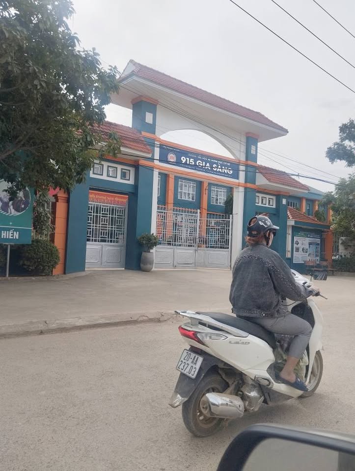 Bán đất mặt đường 19.5m KDC 915 Gia Sàng, Thái Nguyên - 154m2