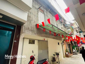 Bán đất vàng 71m2, mặt tiền 7.5m, sát Chợ Mơ, Hai Bà Trưng, Hà Nội