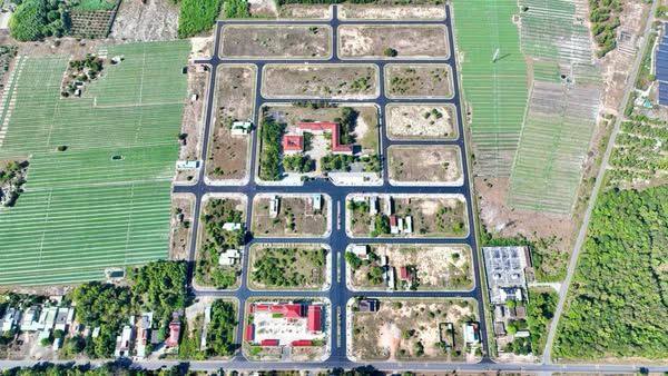 Đất vàng Kim Liên - Nơi an cư lý tưởng bên biển Phước Hải