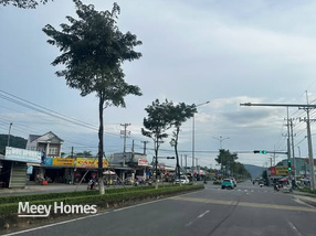 Đất Bến Tràm 160m2 - Sổ riêng, giá 1.4 tỷ, xây nhà ngay