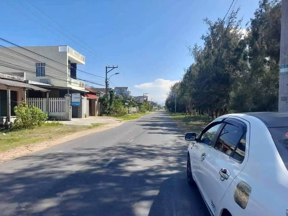 Đất vàng góc 2 mặt tiền đường Thăng Long - An cư lạc nghiệp