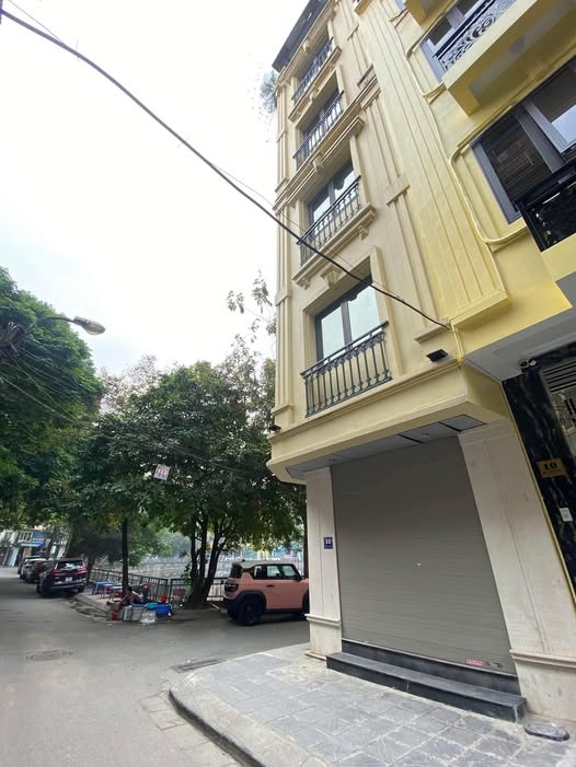 Nhà phân lô Võ Thị Sáu vuông vắn, ô đỗ cửa, sát Hồ Quỳnh