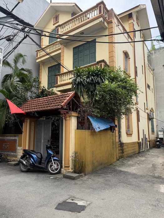 Bán đất vàng Trung tâm Giải Phóng, xây tòa văn phòng 7 tầng, ô tô tránh, 55m2 x 4.2m, 11.5 tỷ