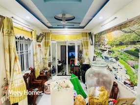 Nhà 2 tầng hẻm xe hơi, sổ riêng, giá hời như mơ