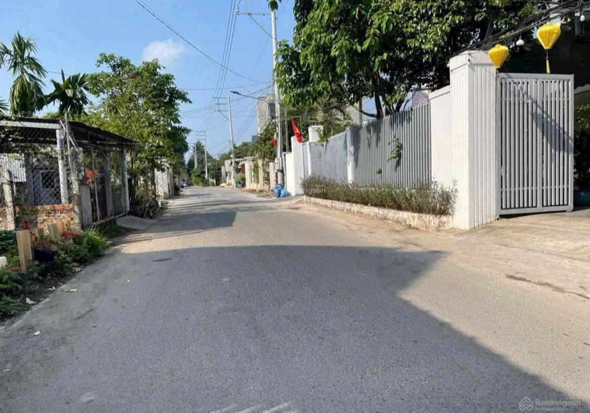 Đất Thủ Dầu Một - Mặt tiền kinh doanh, xây biệt thự 'sang chảnh' - Giá hời