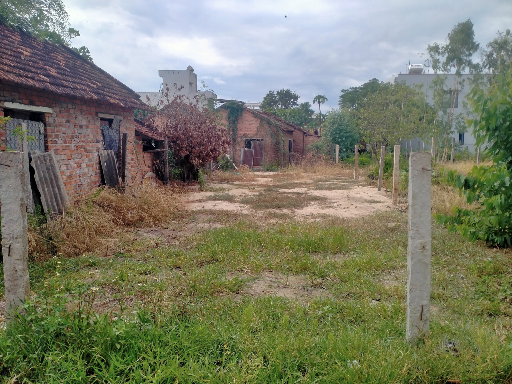 Đất thổ cư 6.5x24m, cách QL29 30m, gần biển, Phú Yên