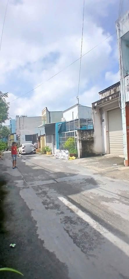 Mảnh đất mặt tiền Tân Xuân, Hóc Môn - Cơ hội vàng sở hữu 69.3m2 thổ cư, giá tốt cho kinh doanh