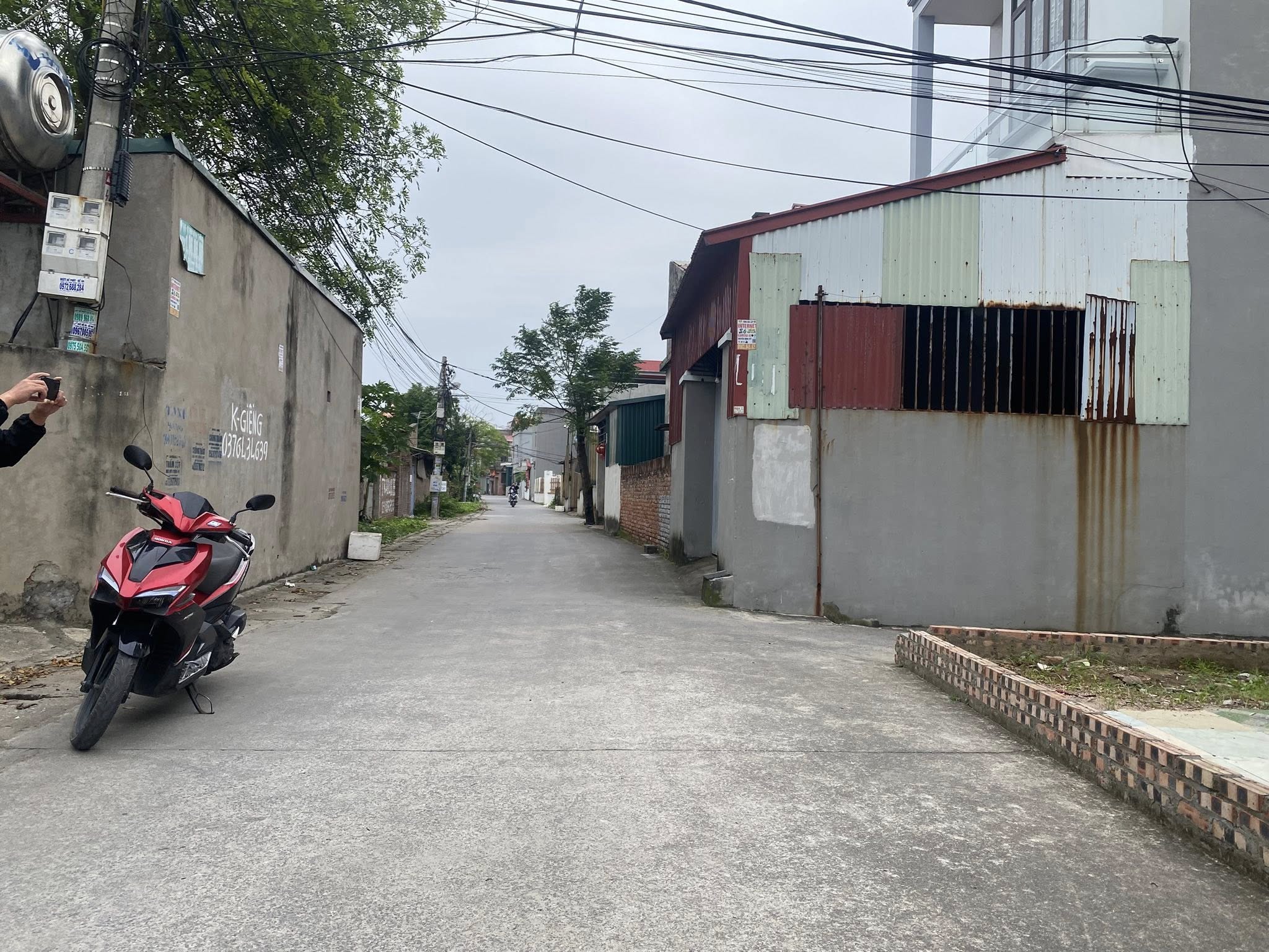 Đất lô góc Nghĩa Lộ - Lạc Đạo - Vượng khí sinh tài, chốn an cư lý tưởng