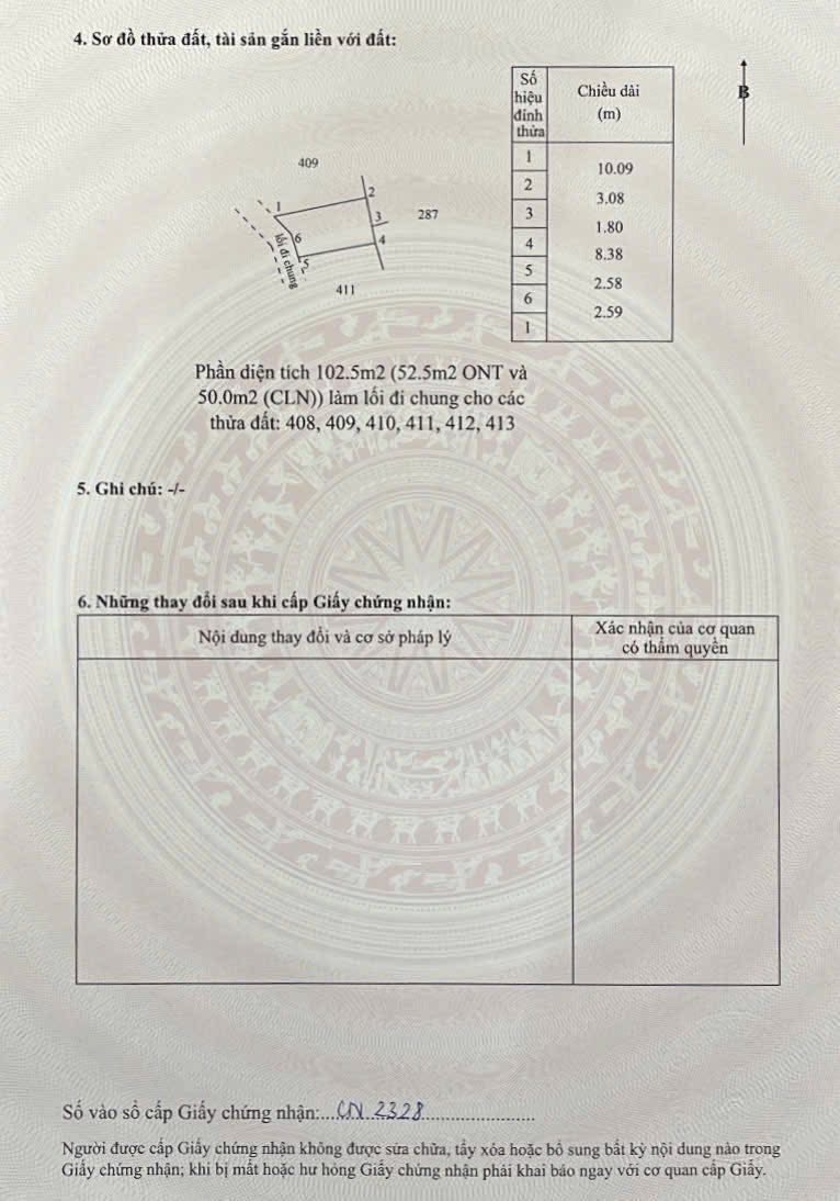 Đất xịn Nghĩa Trai, Văn Lâm - Sát Vinhomes, tiềm năng xịn sò