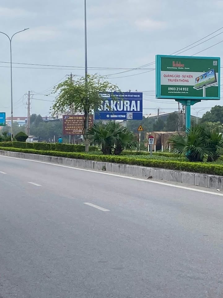 Nhà mặt tiền QL47, Phường Quảng Đông, Thanh Hóa - 70m², 3.2 tỷ