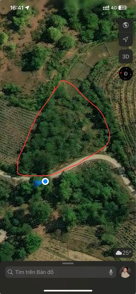 Đất vàng Mường Khoa - Hơn 2000m2, mặt tiền 60m, tiềm năng vô hạn