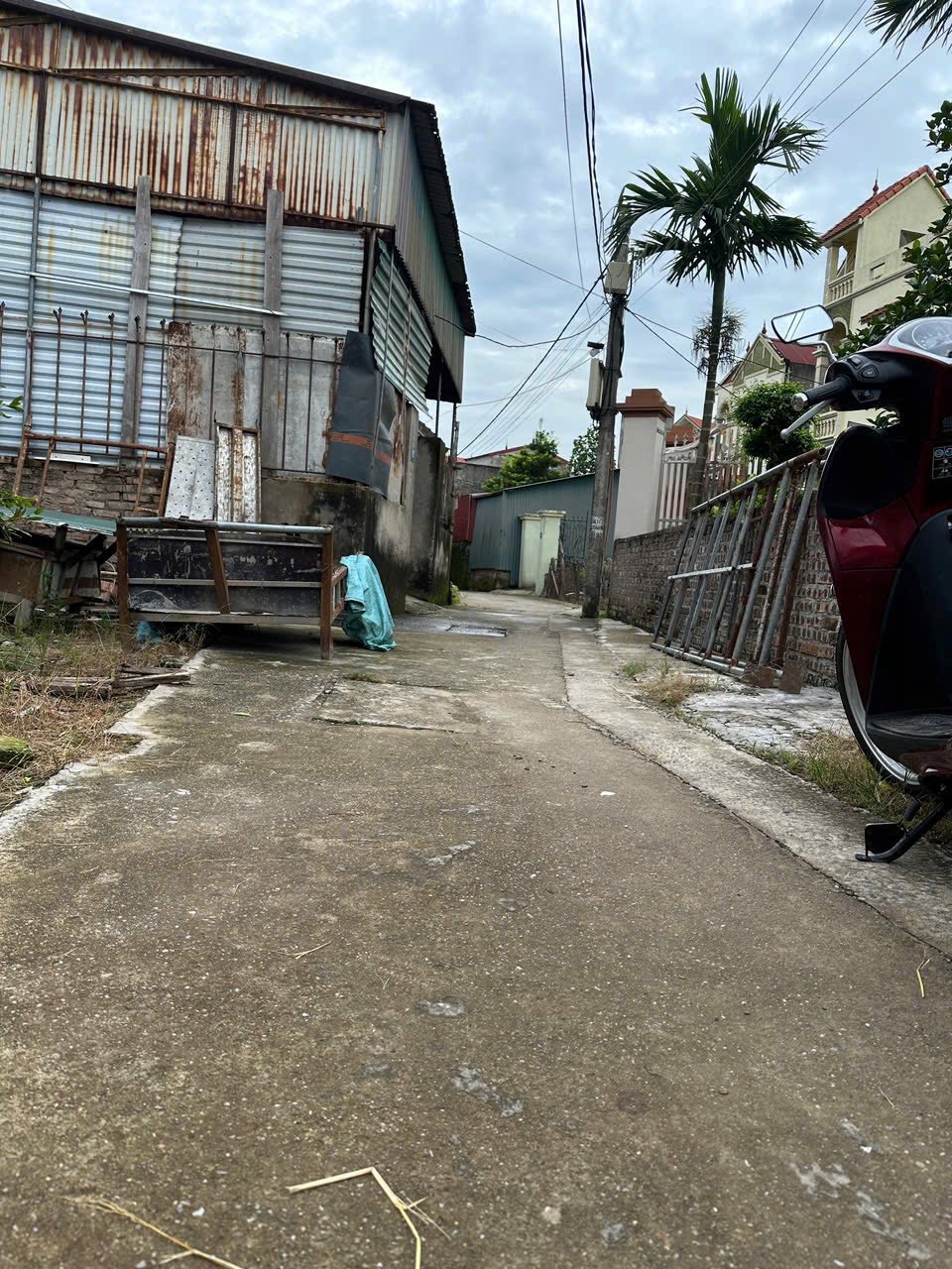 Đất Vân Tảo, Thường Tín - 110m2, mặt tiền 5m, giá tốt