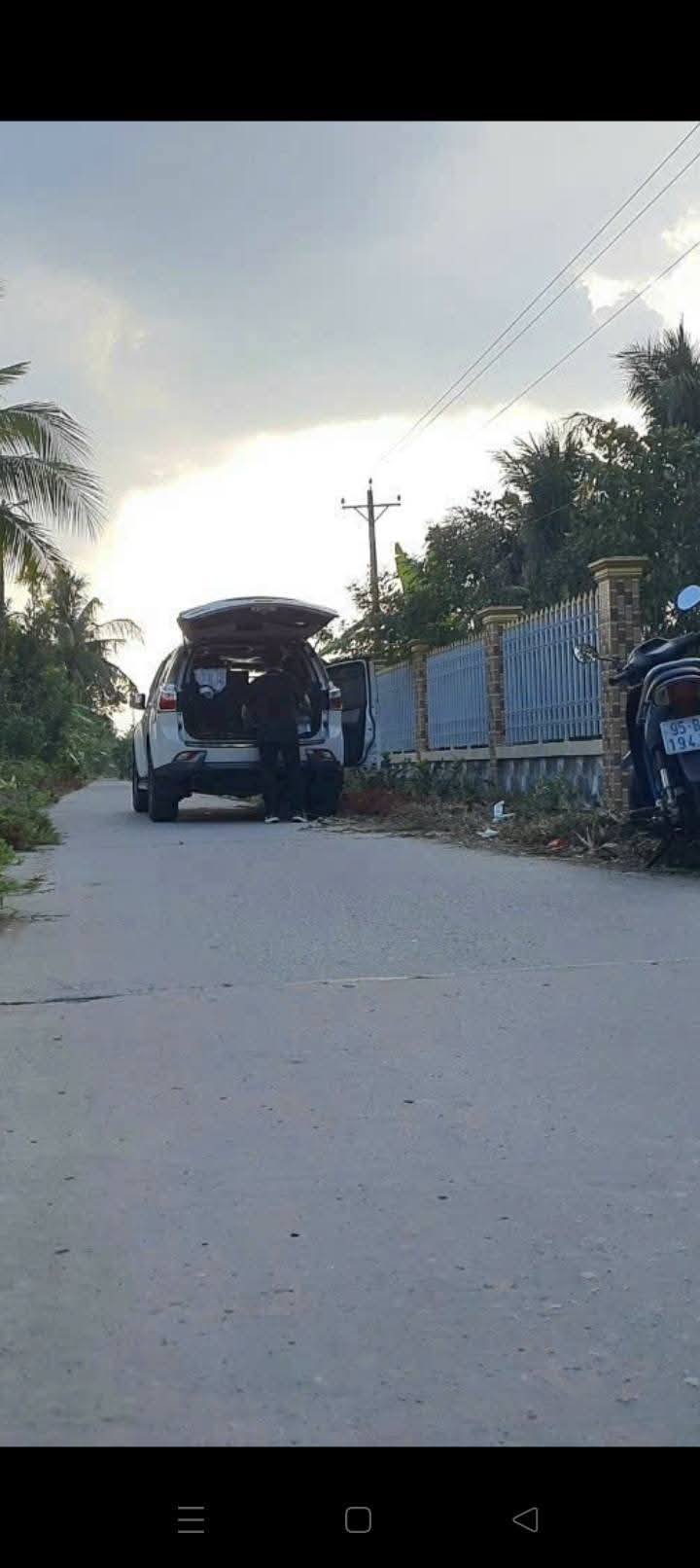 Bán nền vị trí đẹp tại Hậu Giang, sổ hồng sẵn sàng