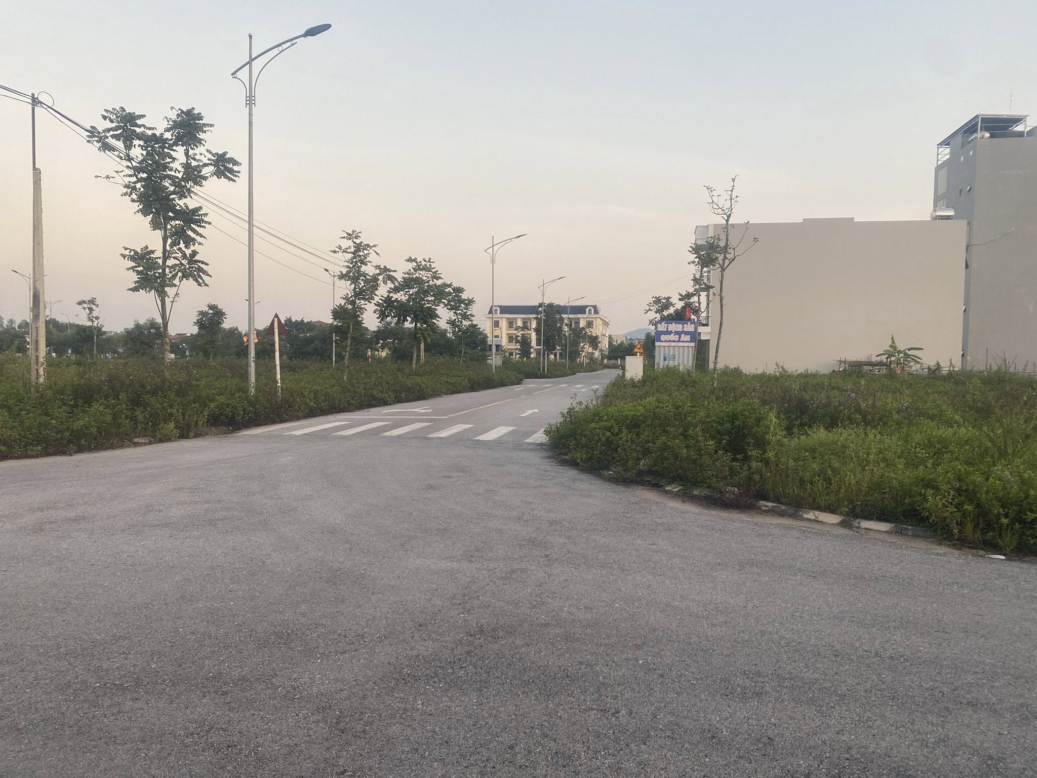 Mảnh đất vàng Song Khê nơi an cư lý tưởng, giá hời