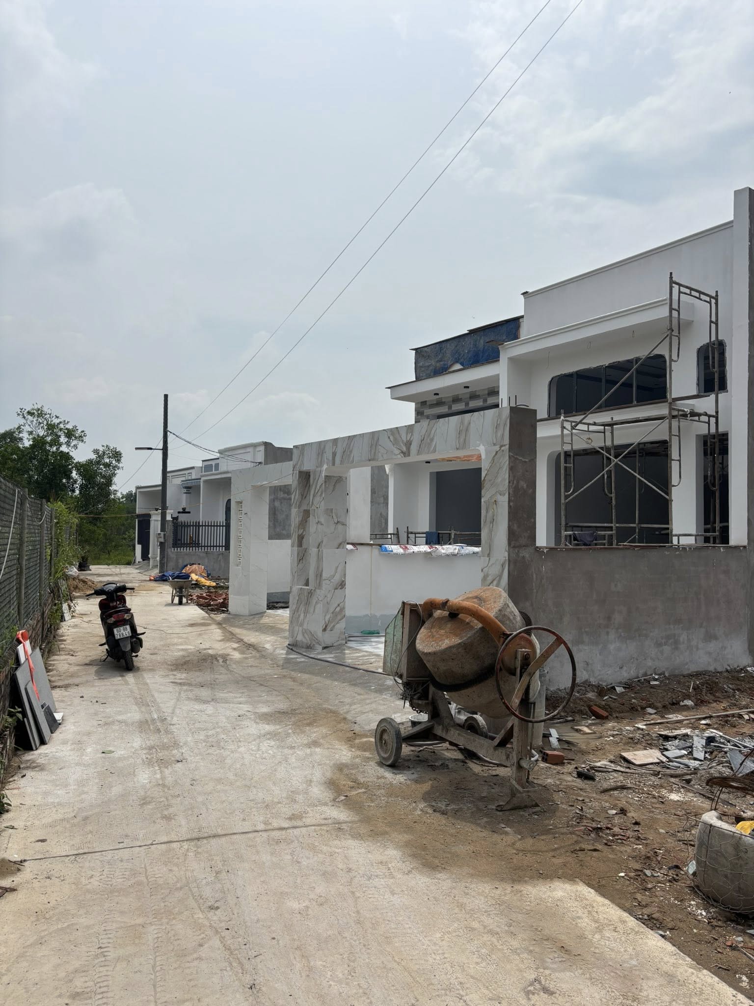 Nhà gác lửng hoàn thiện tại Giang Điền - Trảng Bom, Đồng Nai - Chỉ hơn 1.4 tỷ