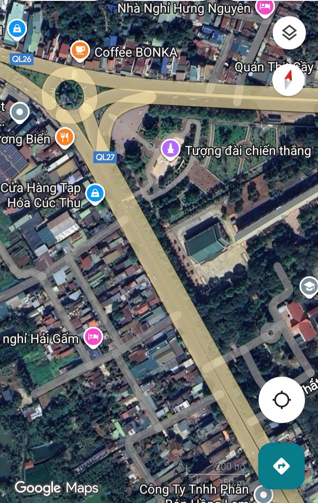 Đất vàng hẻm 34 Nguyễn Lương Bằng - Ngay vòng xoay Km số 5