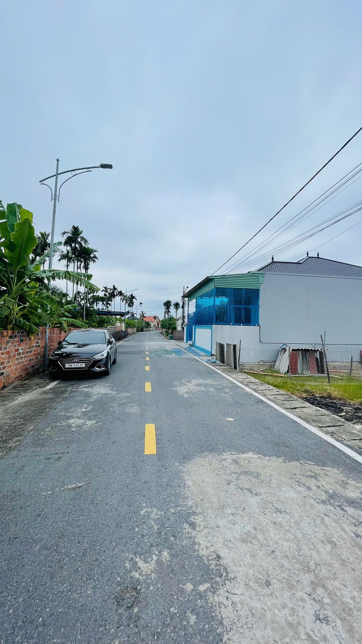 Đất Hợp Thành, Thủy Nguyên 60m² đường nhựa, giá yêu thương 900 triệu