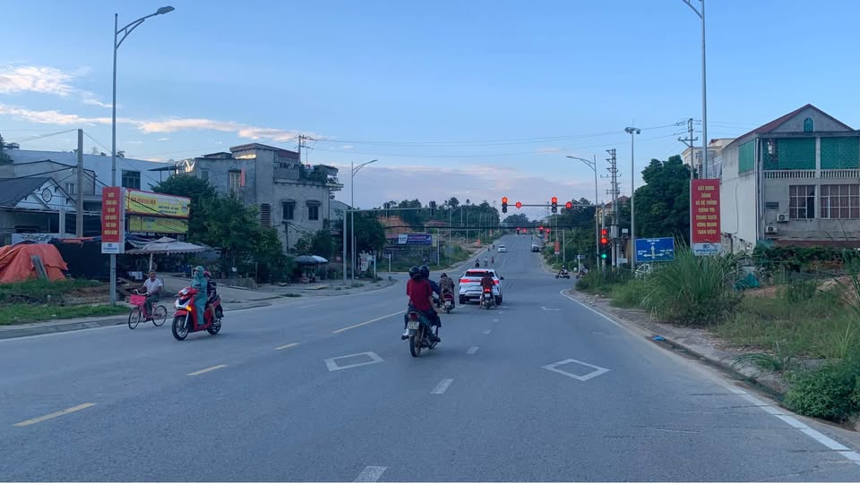 Bán đất 100m2 mặt tiền 5m tại Yên Bái, giá 1.6 tỷ