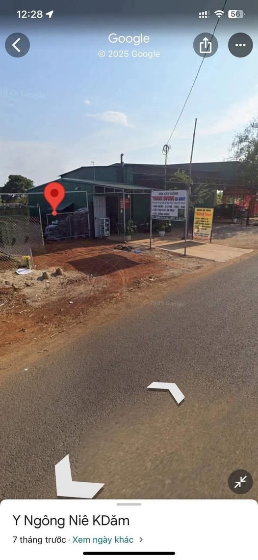 Bán đất thổ cư 10x40m tại Y Ngông, Đắk Lắk