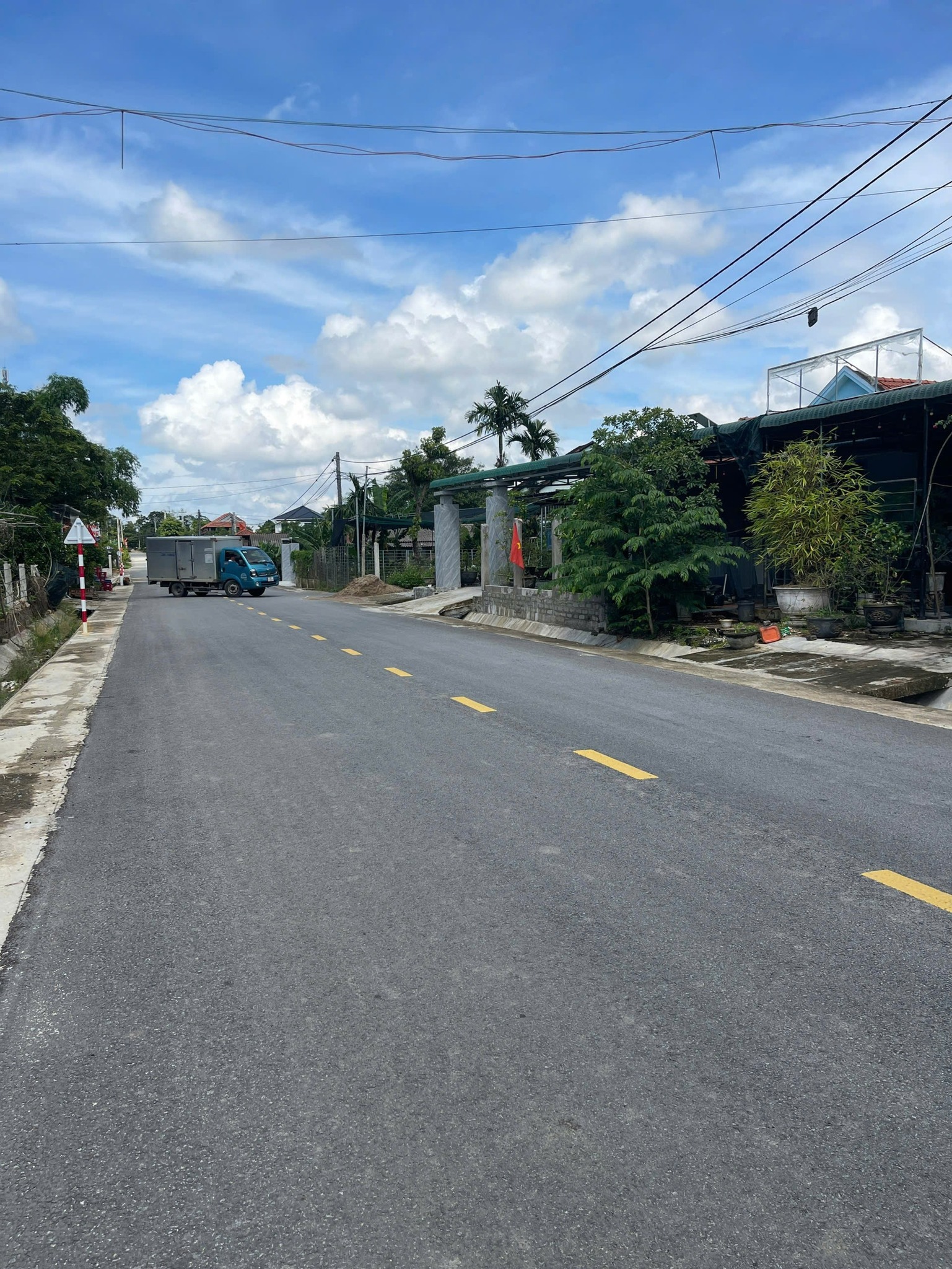 Đất đẹp mặt tiền đường nhựa Hương Trà, 158m2 - Kinh doanh thuận lợi