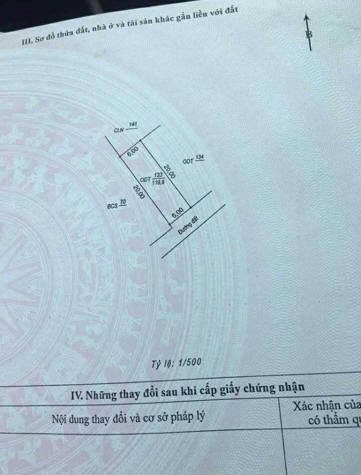 Đất vàng Bắc Lý - Nơi an cư lý tưởng