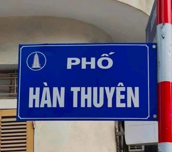 Nhà 3 tầng mặt đường Hàn Thuyên 80m2, 6.4m mặt tiền - Giá 10.5 tỷ, chính chủ