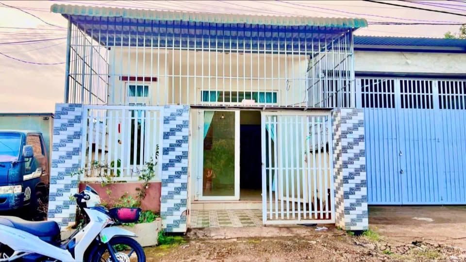 Nhà mặt tiền A7 Buôn Ma Thuột - 5x17m - 3,38 tỷ - Sổ sẵn