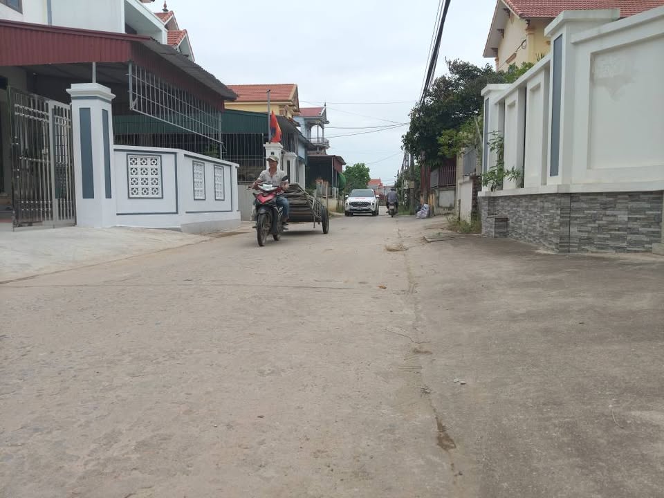 Bán đất 100m2 tại Trung Chính, Lương Tài, Bắc Ninh - Giá đầu tư