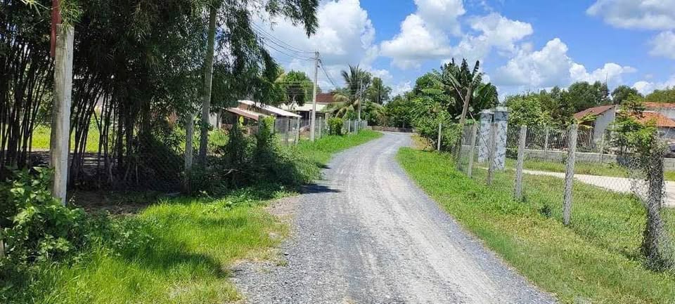 Bán đất nền 2.434m2 tại Đức Hòa, Long An, giá 6.9 tỷ