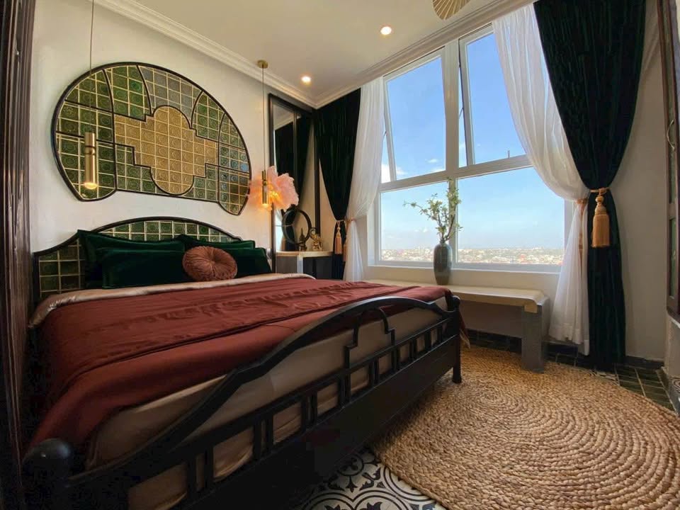 Căn hộ 3 ngủ Manor, Huế - View Tố Hữu, 64.1m2, 2.3 tỷ