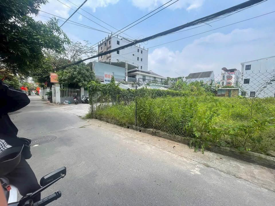 Bán đất vàng 600m2 kiệt ô tô Nguyễn Công Trứ, Huế - Vị trí kinh doanh đắc địa
