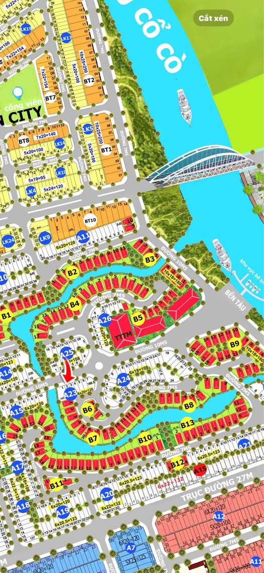 Siêu phẩm mặt tiền đường 10,5m tại Tam Kỳ - Chỉ còn 120m2 duy nhất