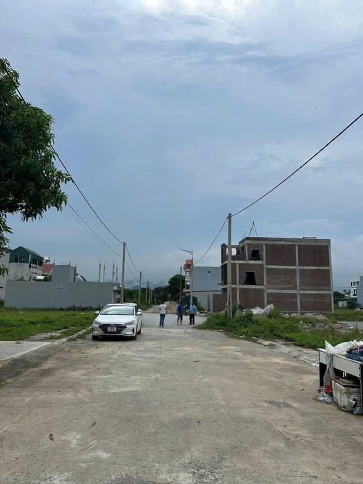 Bán đất đấu giá Thanh Phong cũ, Bình Lục, Hà Nam - Sổ đỏ sẵn sàng