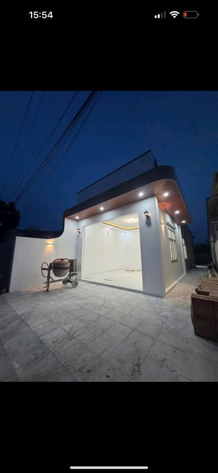 Nhà mới xây kiên cố, 5x20m, 1.19 tỷ tại Ninh Phú, Bàu Năng, Tây Ninh