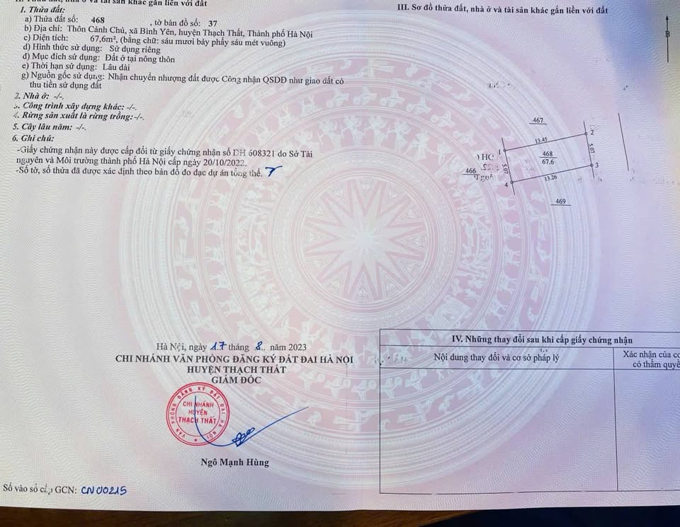 Nhà đẹp Phúc Thọ, đường rộng ô tô tránh, giá chỉ 2 tỷ