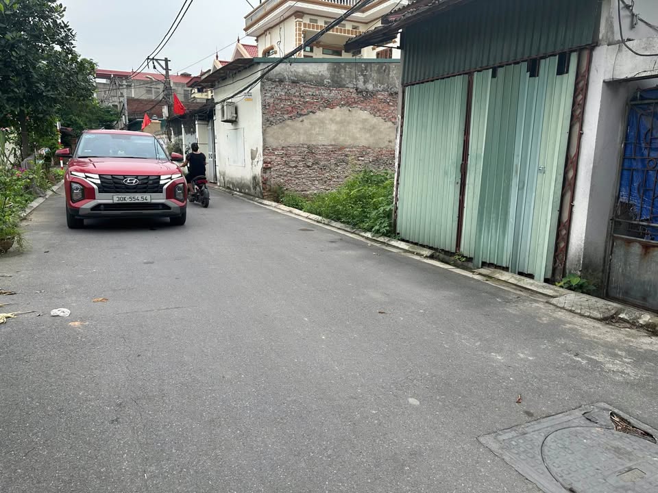 Bán gấp nhà mặt tiền 6m Kim Hồ, Lệ Chi, Gia Lâm - Giá rẻ nhất khu vực