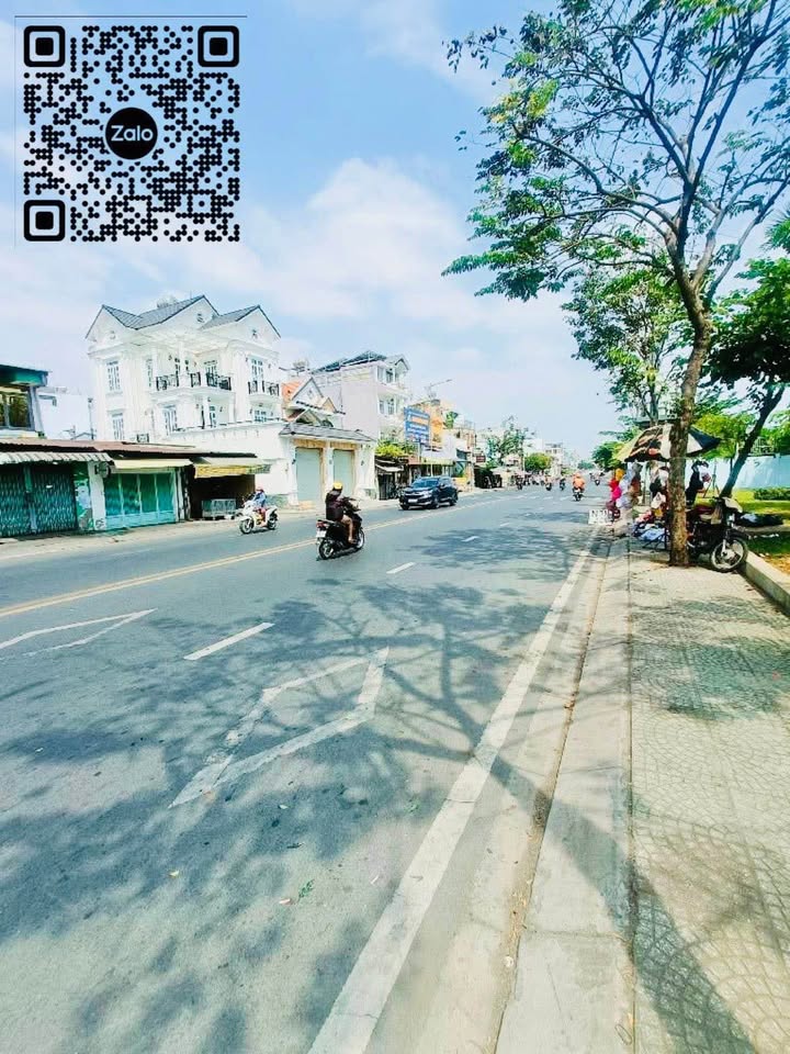 Mặt tiền Nguyễn Văn Luông, Quận 6 - Kinh doanh đỉnh, 4 tầng, 4m x 10m, chỉ 8 tỷ