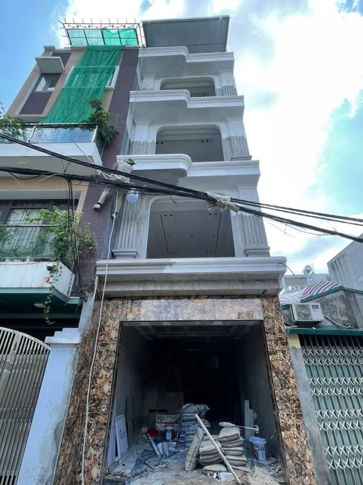 Nhà mặt tiền kinh doanh, thang máy, ô tô tránh - Xuân Đỉnh, Bắc Từ Liêm