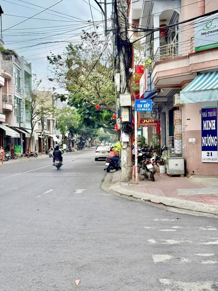 Nhà mặt tiền kinh doanh Vạn Kiếp - Nha Trang 76.9m2, giá 7.5 tỷ