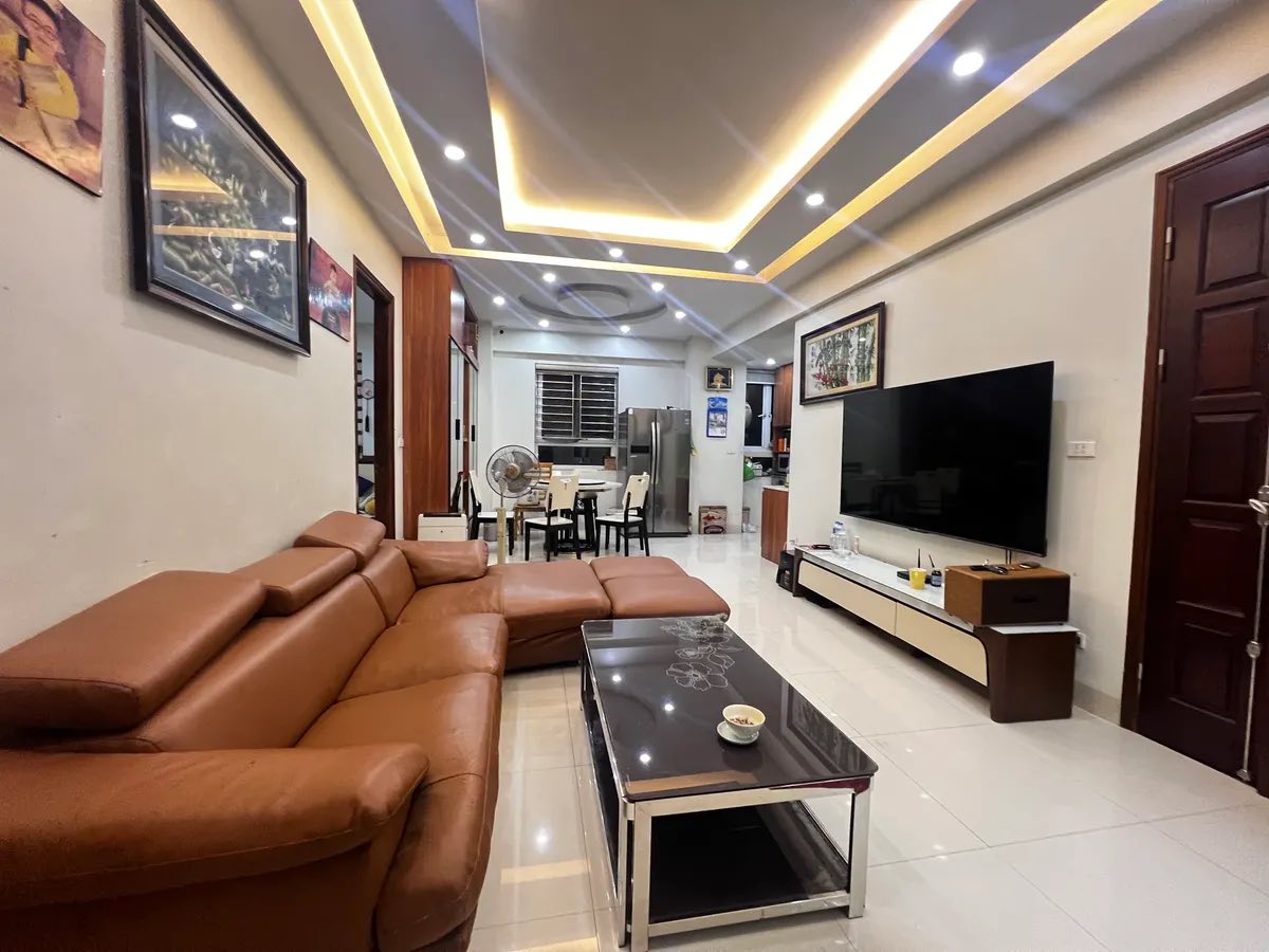 Căn hộ Mễ Trì 96m2, 3 ngủ, full nội thất, ô tô riêng, giá yêu thương