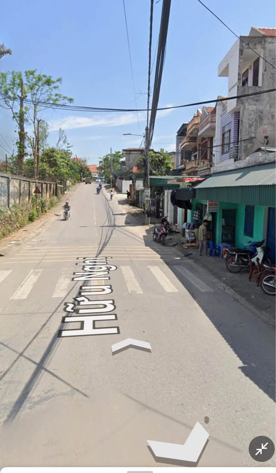 Nhà phố kinh doanh 126m2 siêu đẹp gần cổng trường Hữu Nghị, Quảng Ninh