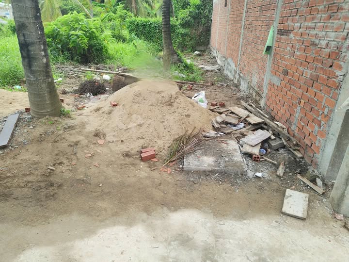 Mảnh đất 100m² tại Phú Tân, Bến Tre - Cơ hội đầu tư sinh lời