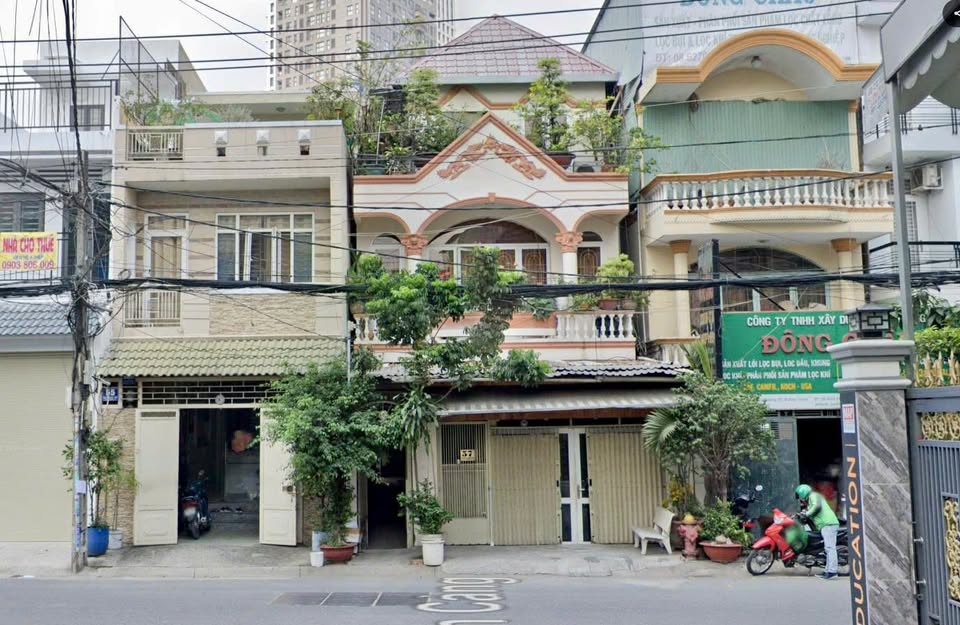 Nhà mặt tiền Tân Cảng - 178.8m2 - 70 tỷ - Bình Thạnh