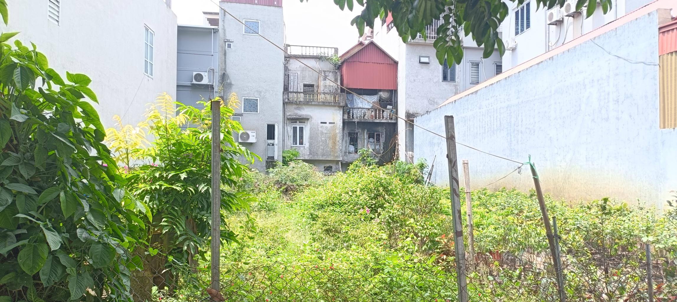 Bán đất Phụng Công, Văn Giang 88m², ô tô tải đỗ cửa, 2 mặt thoáng, sổ đỏ chính chủ